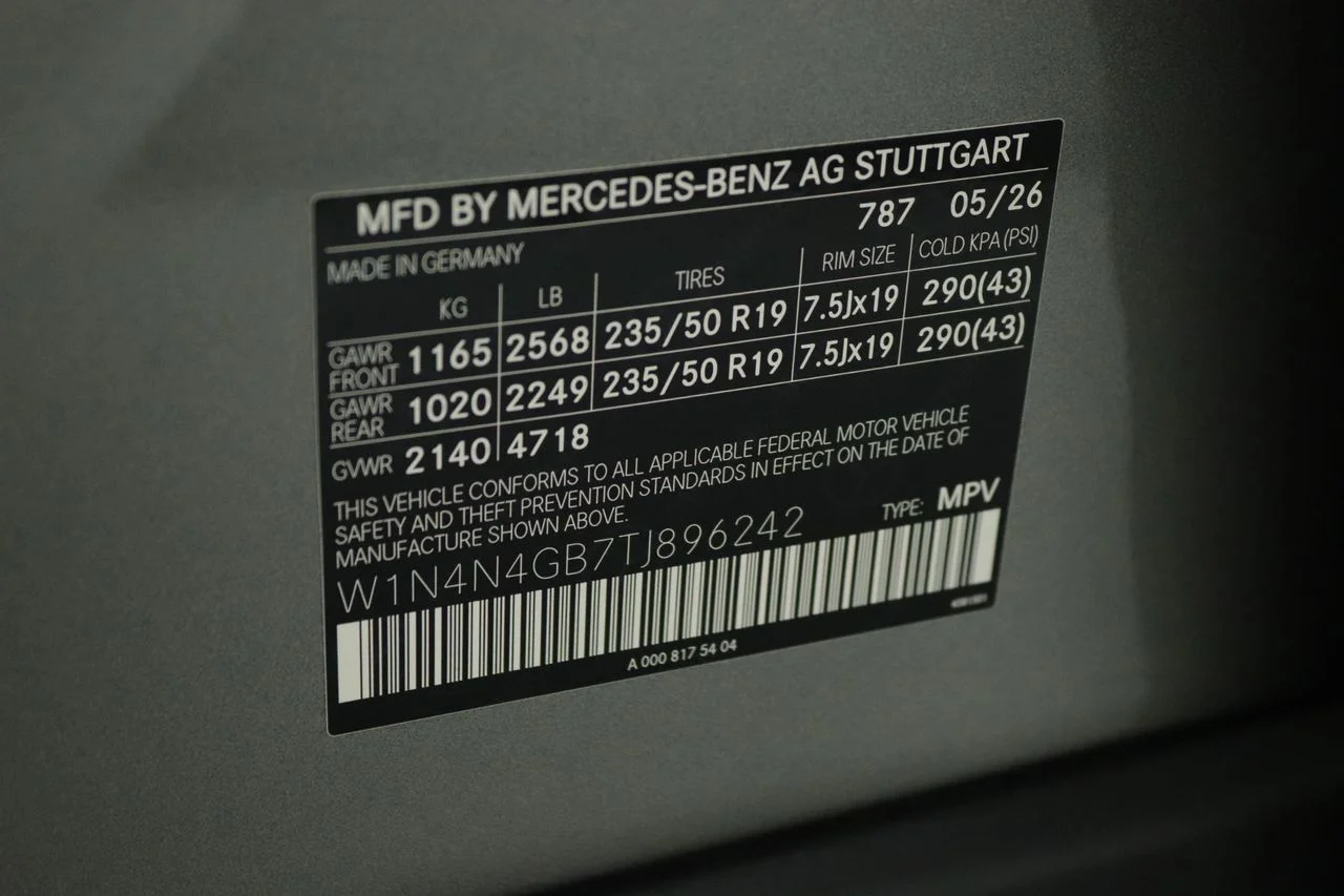 New 2026  Mercedes-Benz 250 image 12