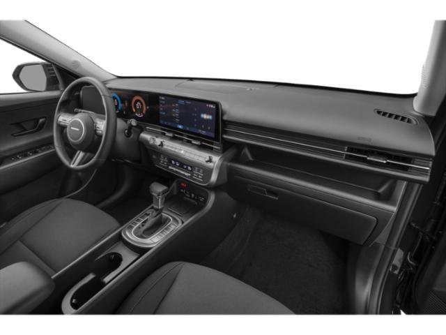 New 2027 Mirage Green Hyundai SEL Sport FWD image 16