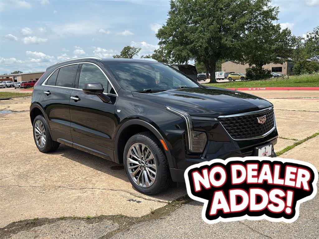 2025 Cadillac XT4 Premium Luxury AWD's photo