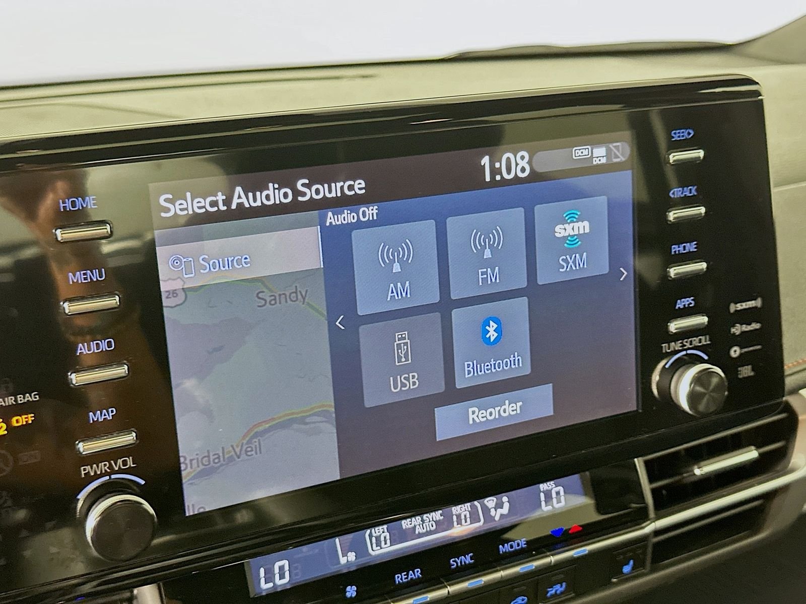 Used 2023 Cement Toyota XSE image 15