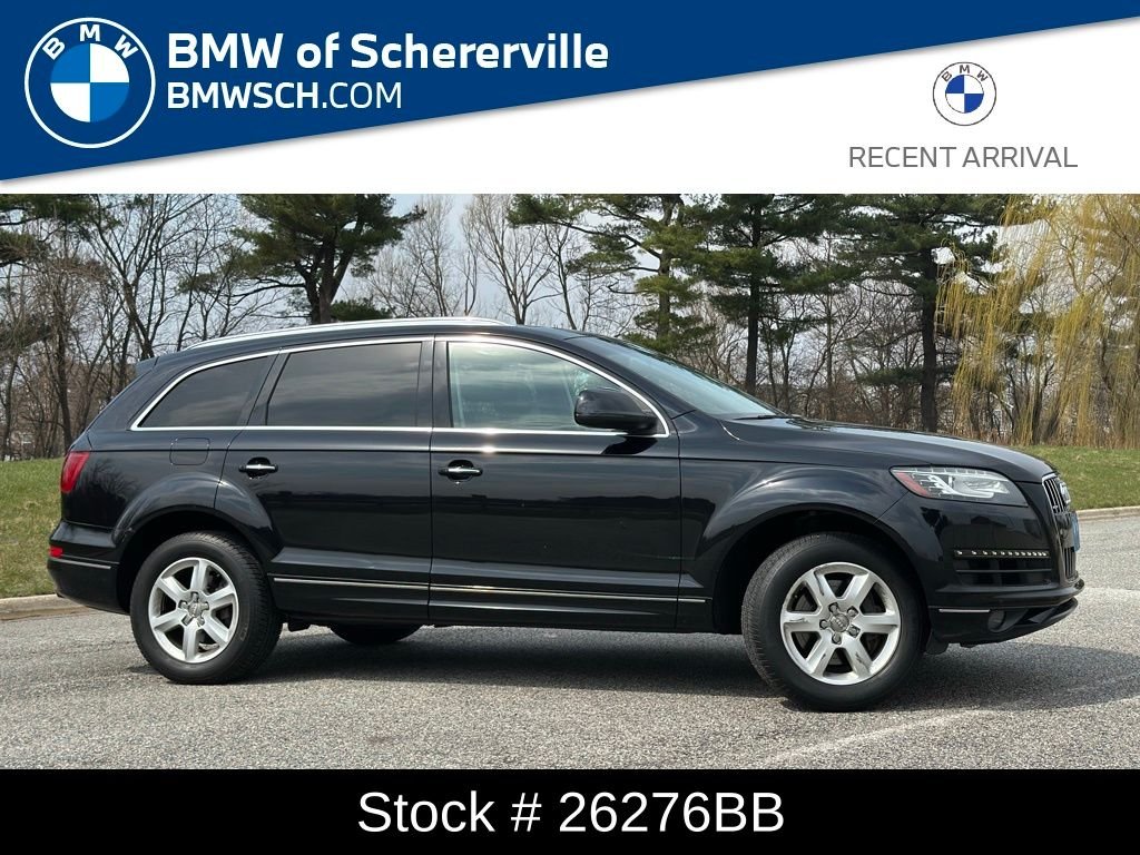 2015 Audi Q7 Premium Plus