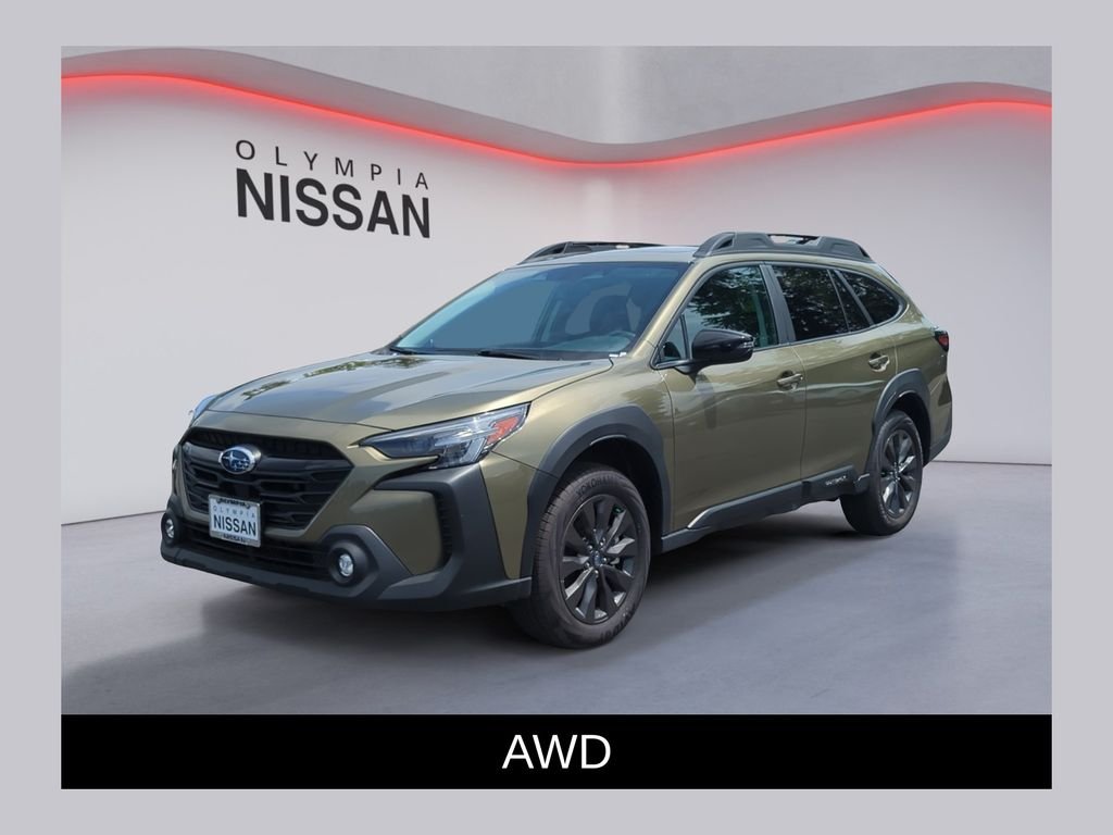 2025 Subaru Outback Onyx Edition's photo