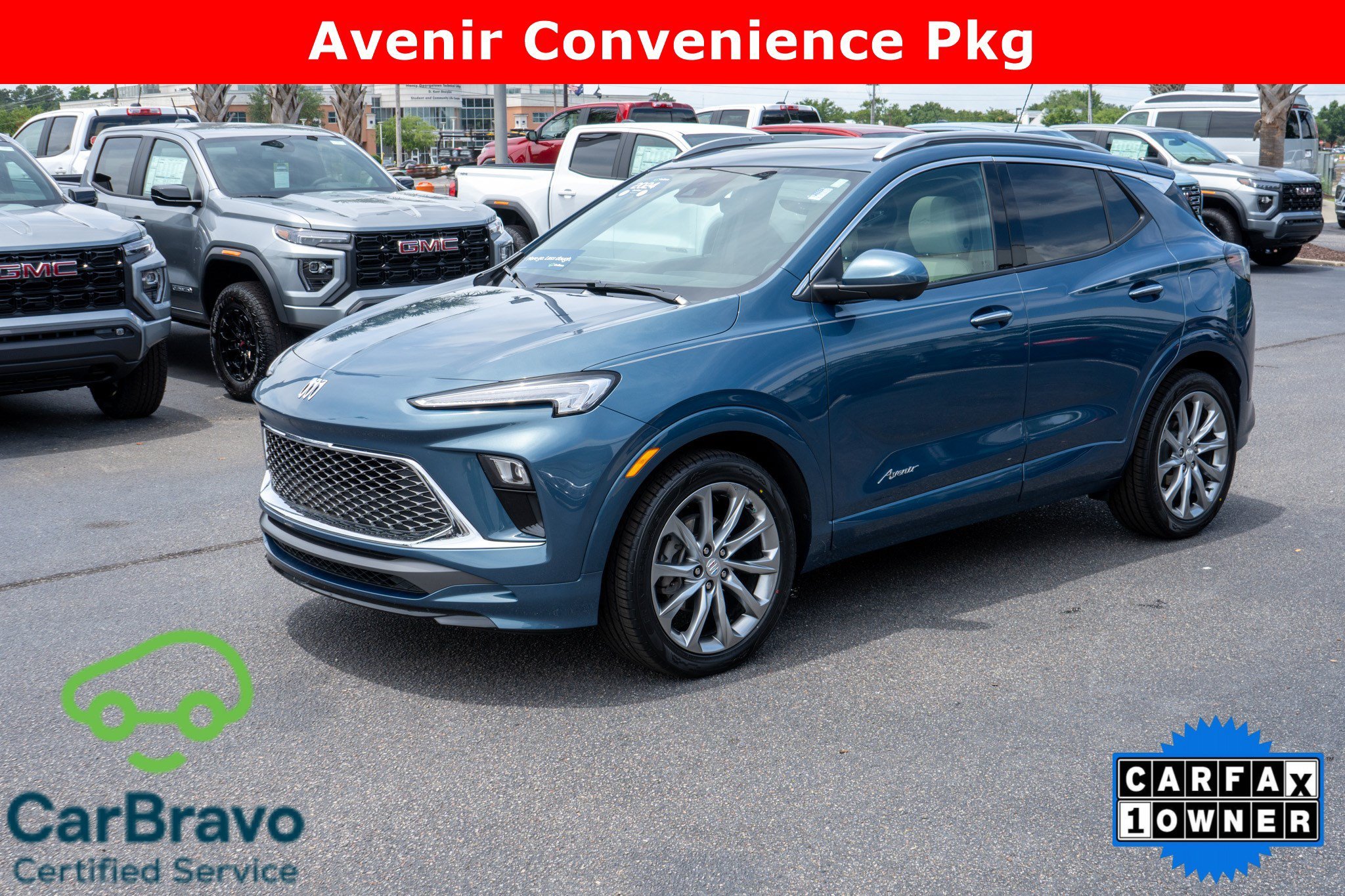 2024 Buick Encore GX Avenir - Photo 7