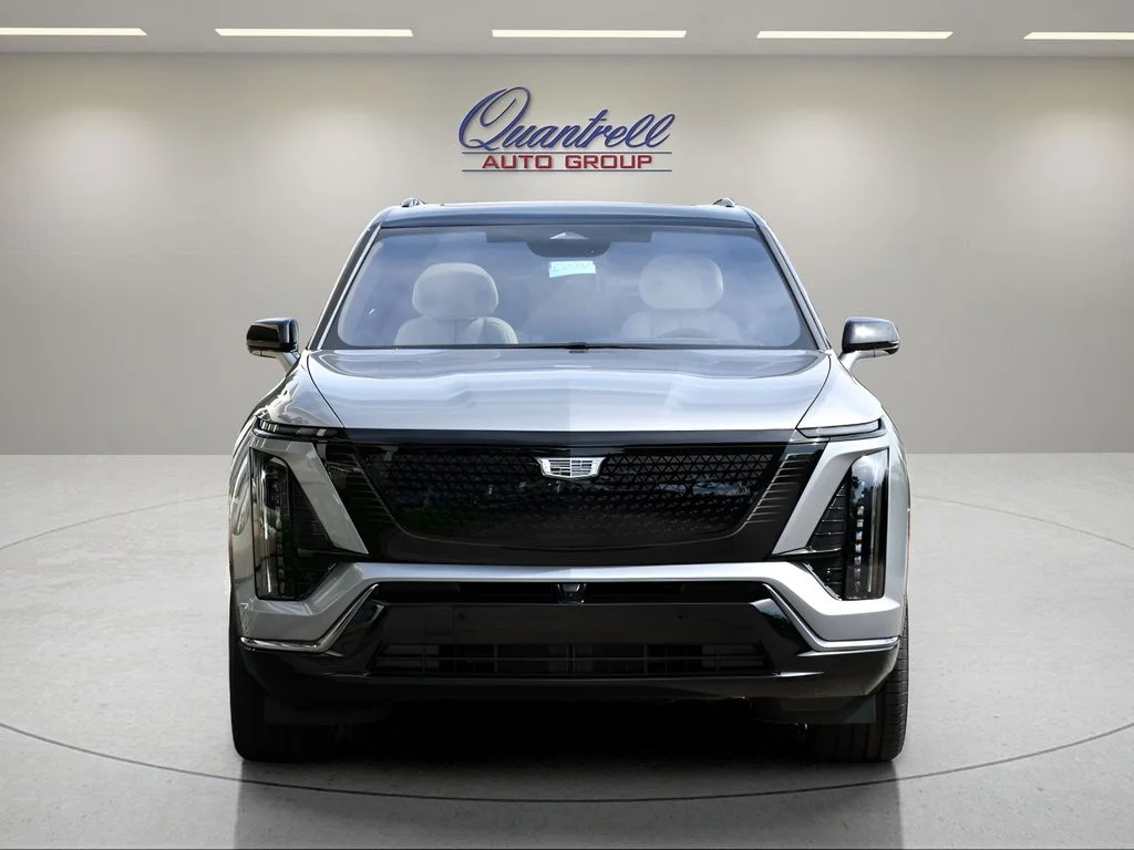 2027 Cadillac VISTIQ Sport - Photo 9