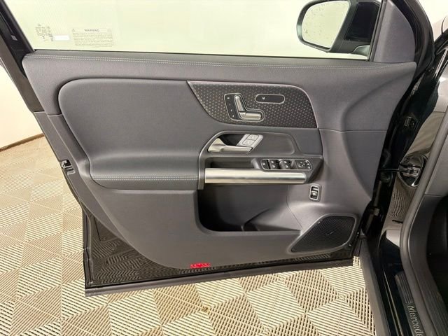 New 2026 Cosmos Black Metallic Mercedes-Benz GLA 250 image 12