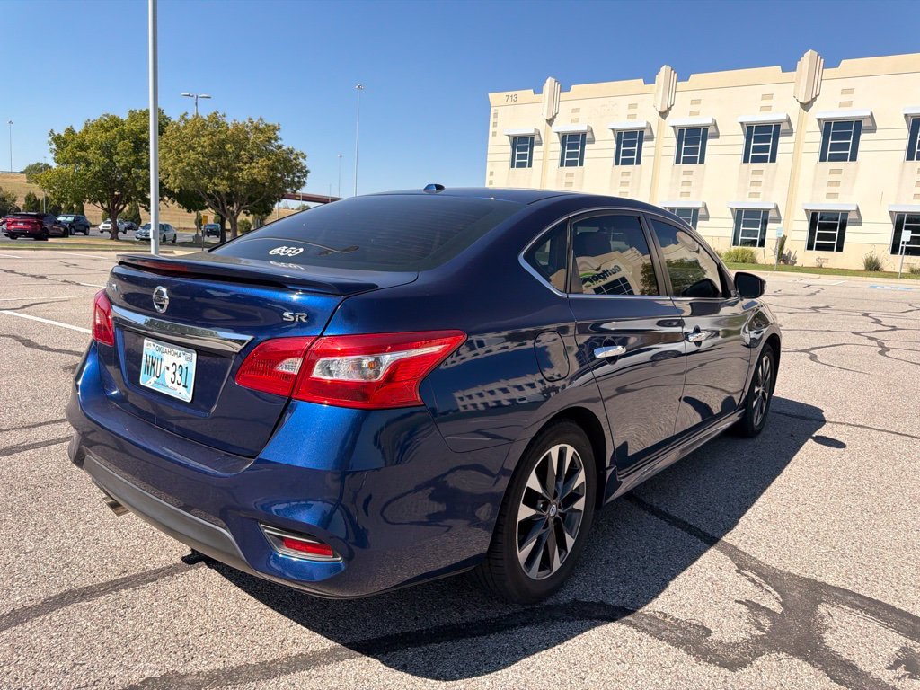 Used 2019 Blue Nissan SR image 3