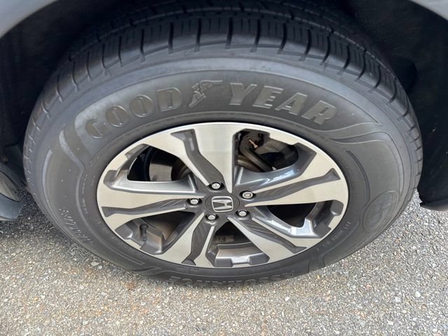 Certified Used 2017 Black Honda LX image 11
