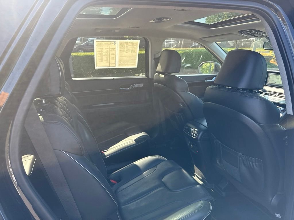 Used 2021 Becketts Black Hyundai Limited image 25