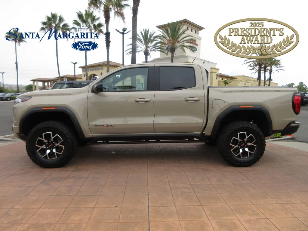 2024 GMC Canyon