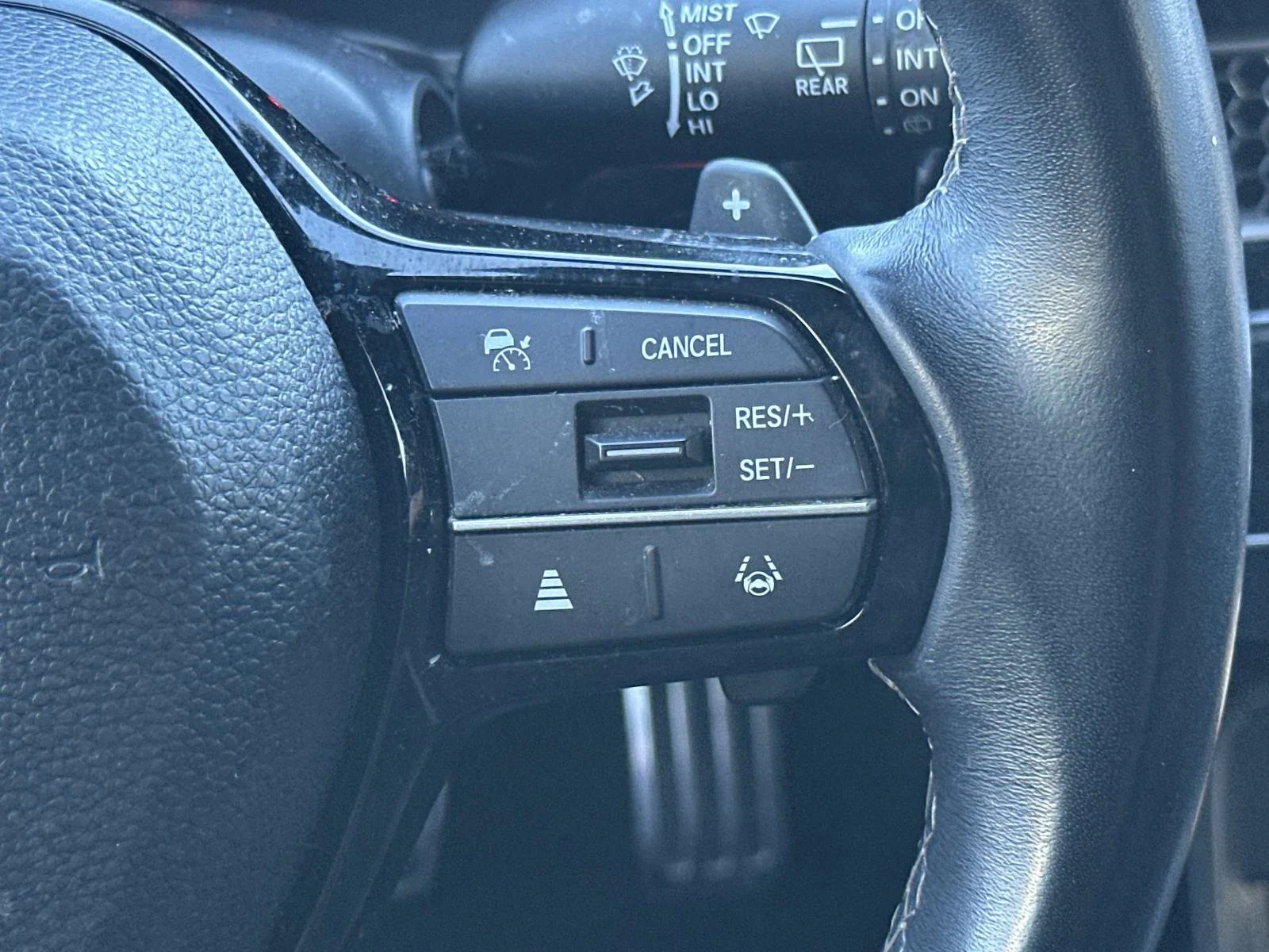 Used 2022 Gray Honda Sport image 17