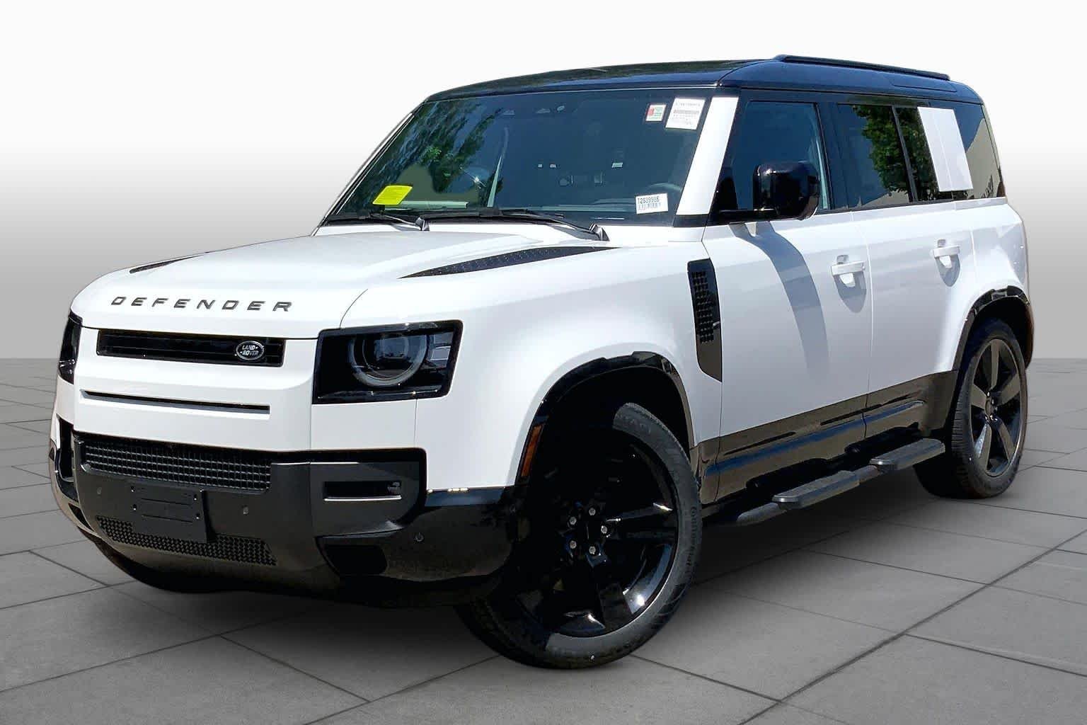 2026 Land Rover Defender 110 X-Dynamic SE