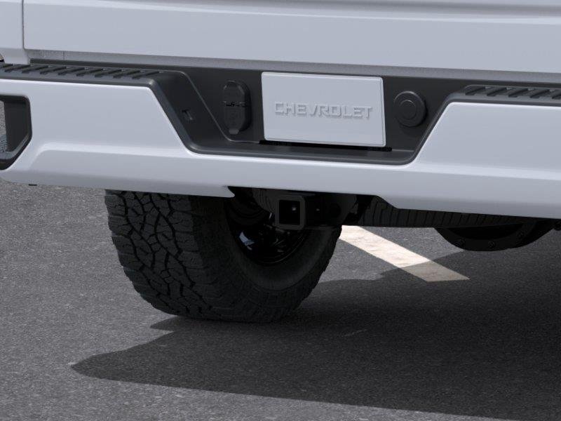 New 2026 Summit White Chevrolet Custom image 14