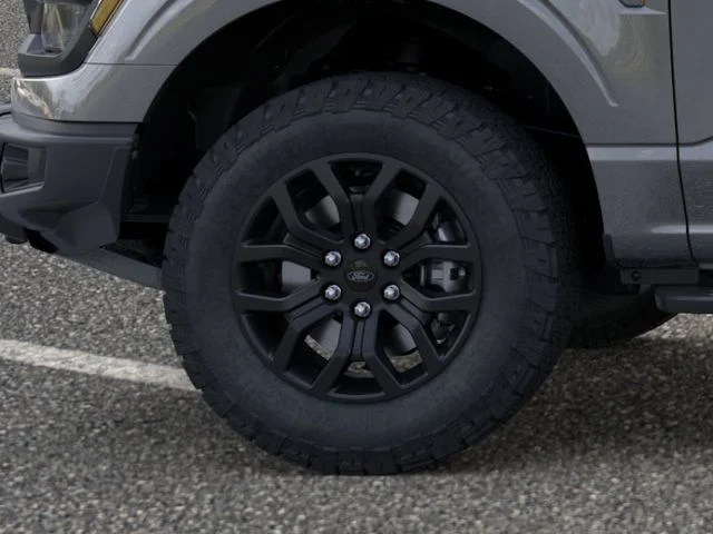 New 2026 Gray Metallic Ford Tremor image 19