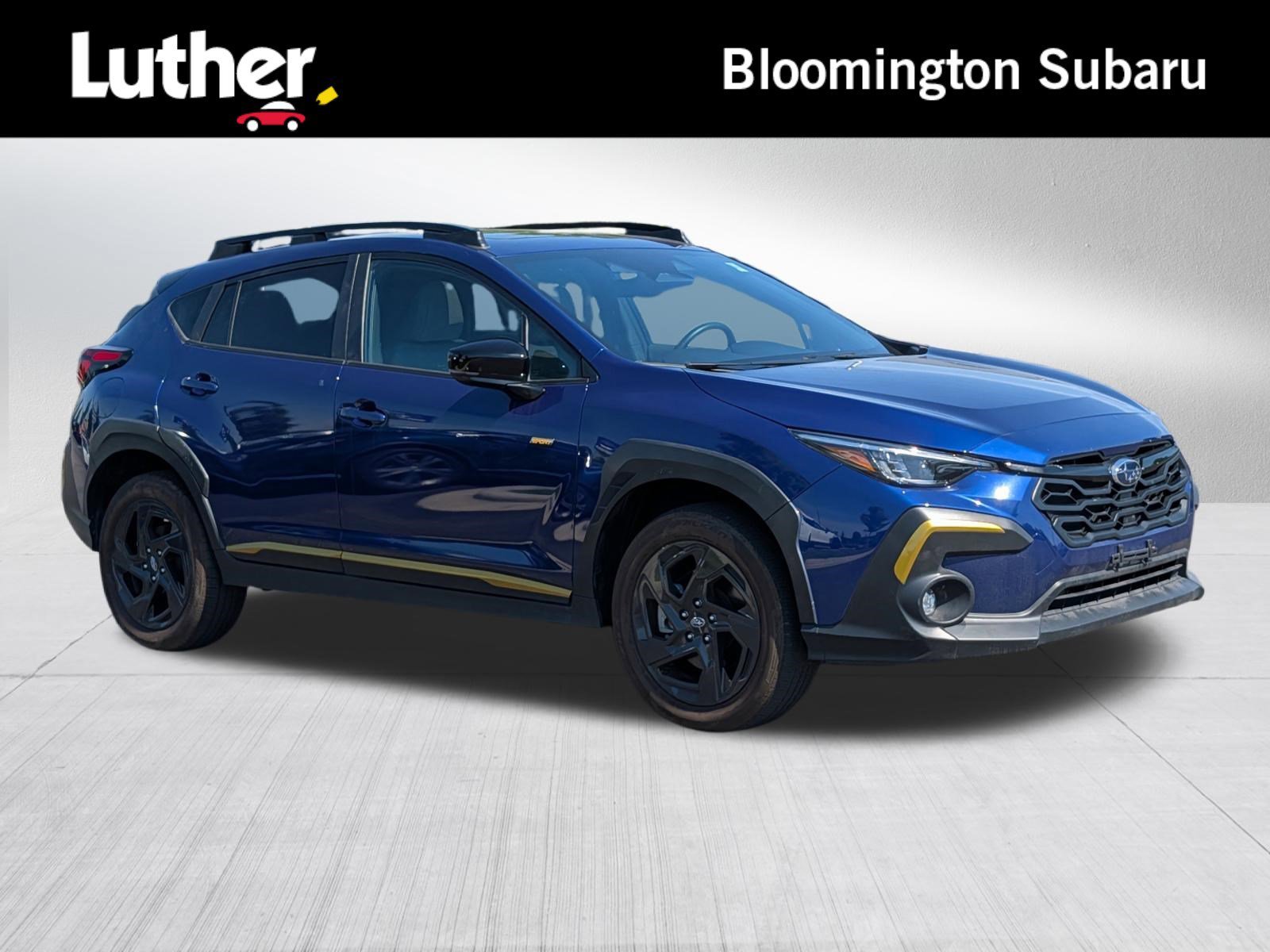 2025 Subaru Crosstrek Sport CVT's photo