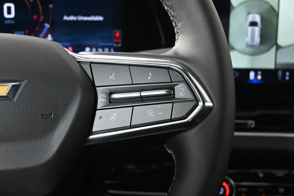 New 2026 Mosaic Black Metallic Chevrolet LT image 34