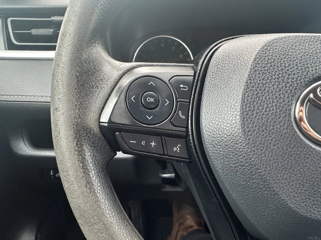 Used 2021 Black Toyota LE image 20