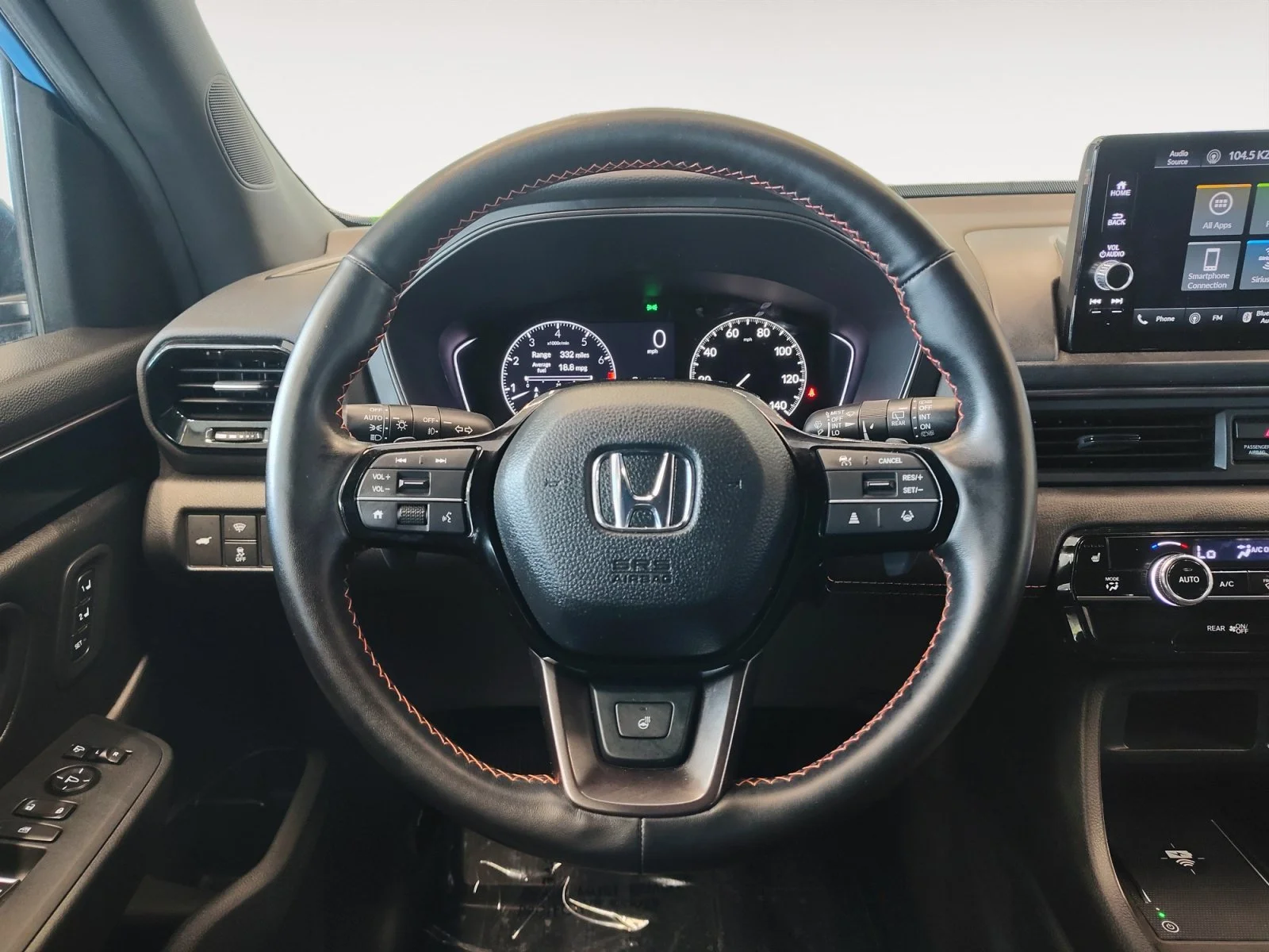 Used 2024 Diffused Sky Pearl Honda TrailSport image 14