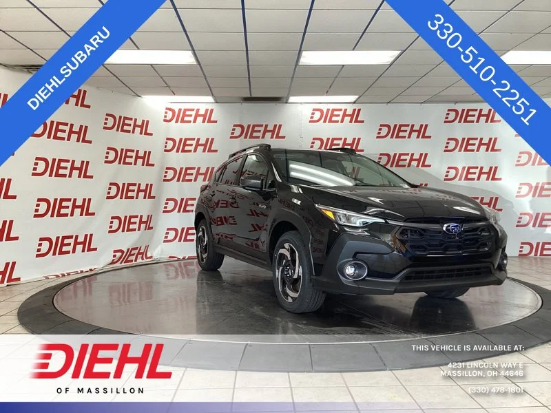 New Subaru Crosstrek for Sale in Massillon, OH