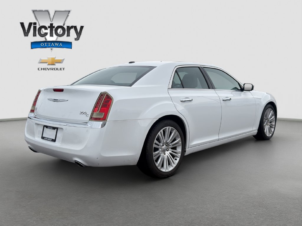 Used 2012 White Chrysler C image 6