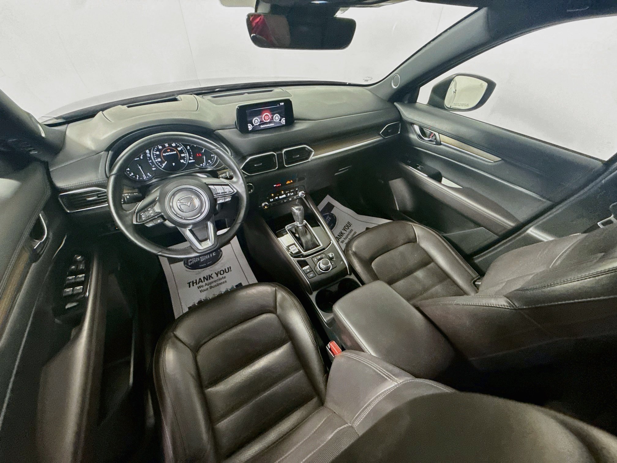 Used 2019 Jet Black Mica Mazda Signature image 24