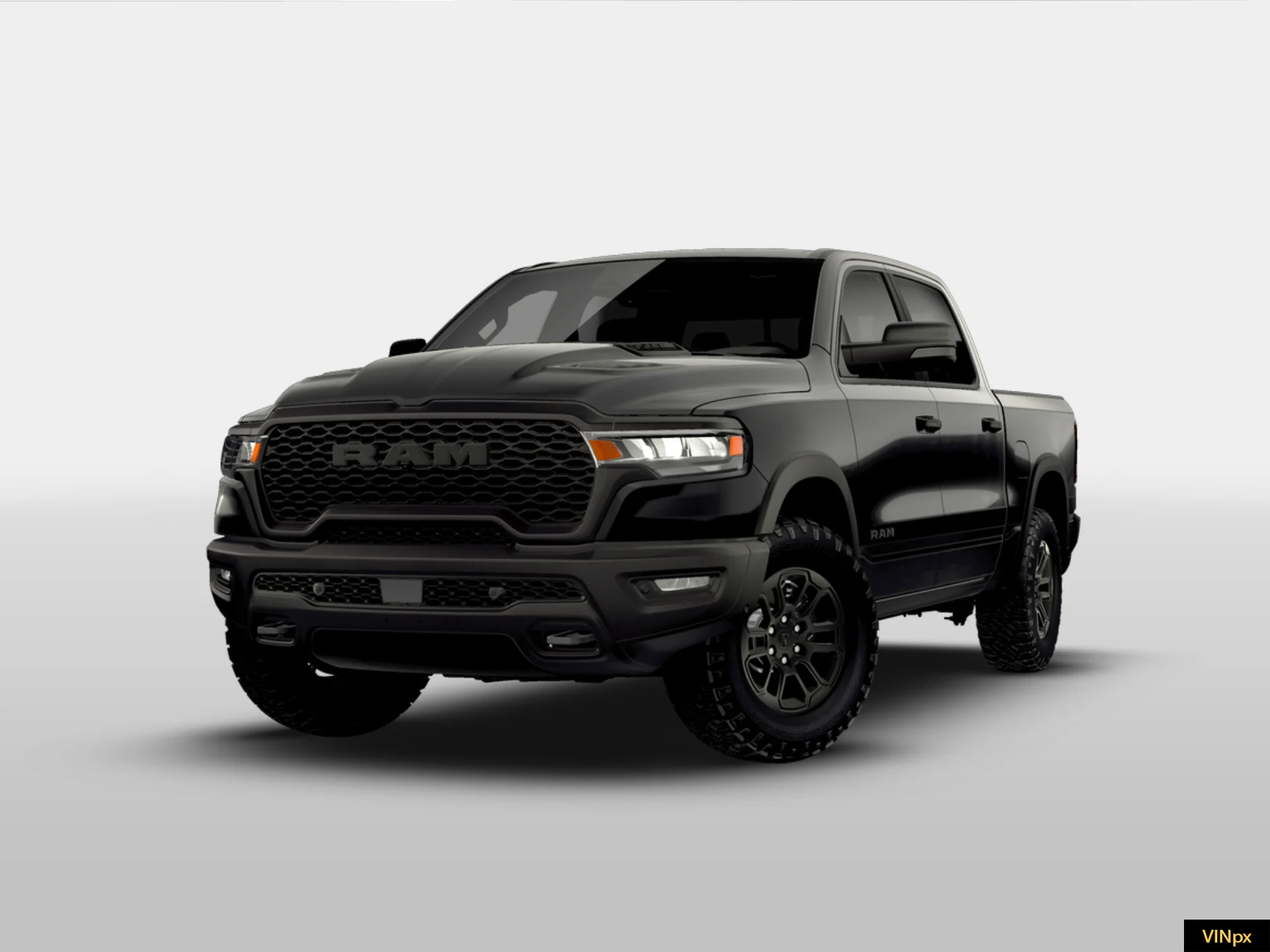 2026 RAM 1500 Rebel 4x4 Crew Cab 5'7's photo