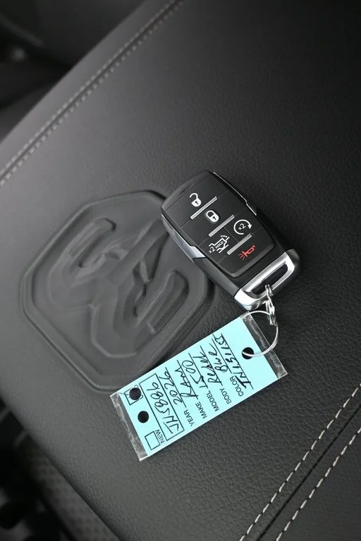 Used 2026 Forged Blue Metallic Ram Rebel image 25