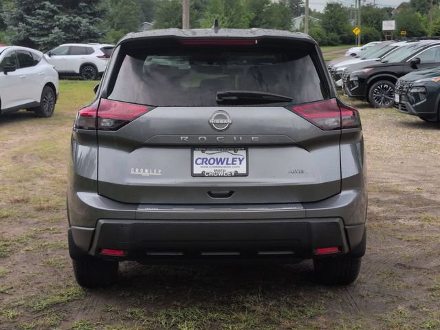 New 2026 Gray Nissan SV image 5