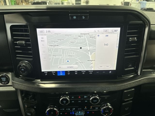 New 2026 Agate Black Metallic Ford F-250® Platinum® image 24