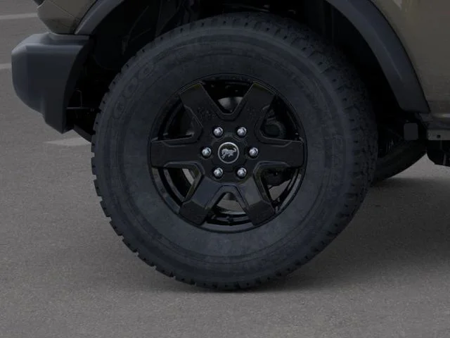 New 2025 Marsh Gray Ford Big Bend® image 21