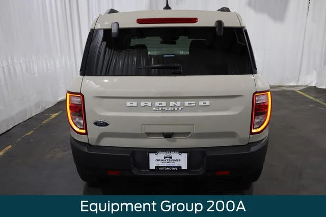 Used 2024 Desert Sand Ford Big Bend image 4