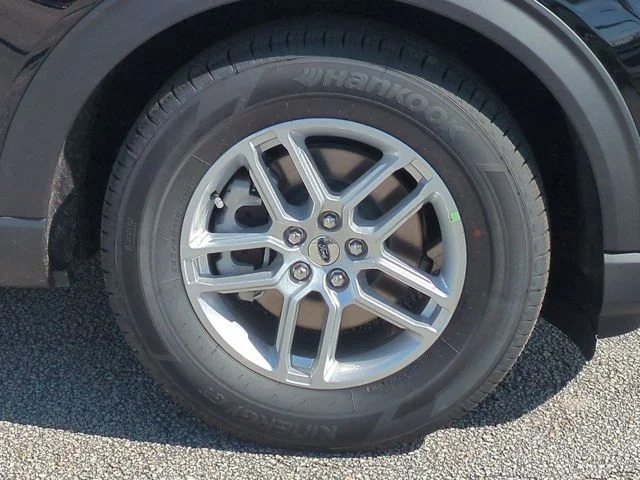 New 2026 Agate Black Metallic Ford Active 100A image 11