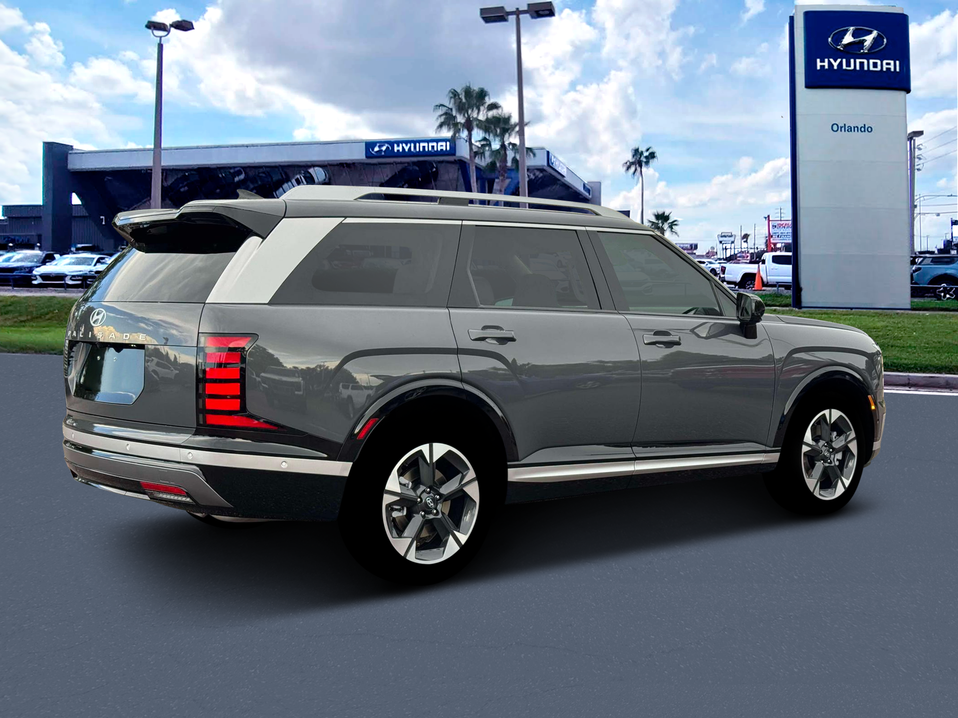 New 2026 Ecotronic Gray Pearl Hyundai Limited FWD image 47