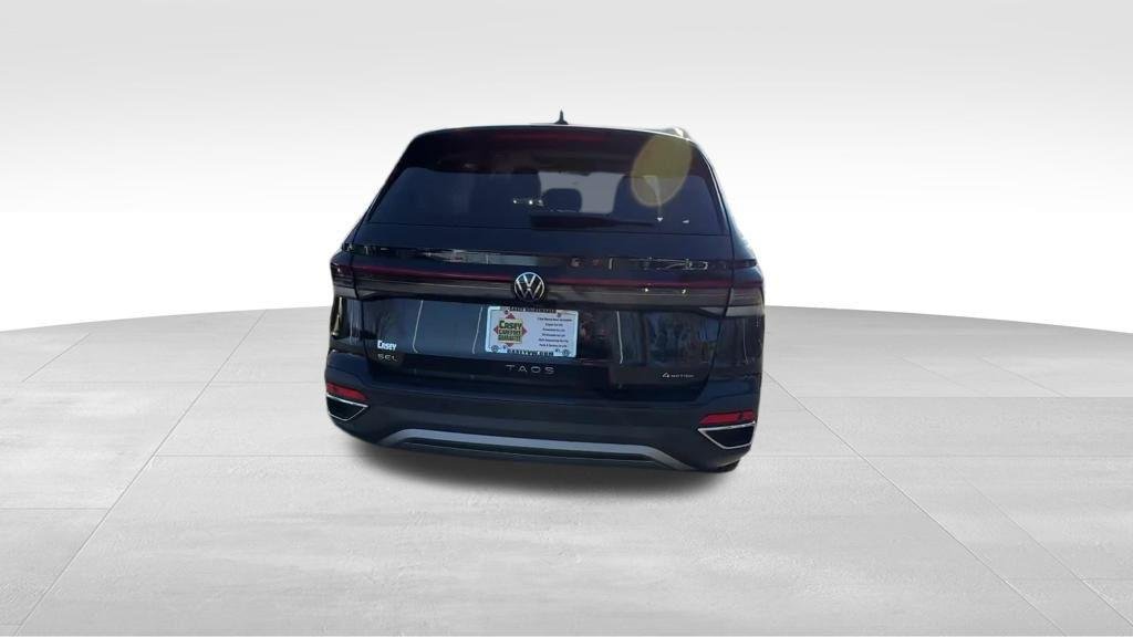 2026 Volkswagen Taos SEL - Photo 6