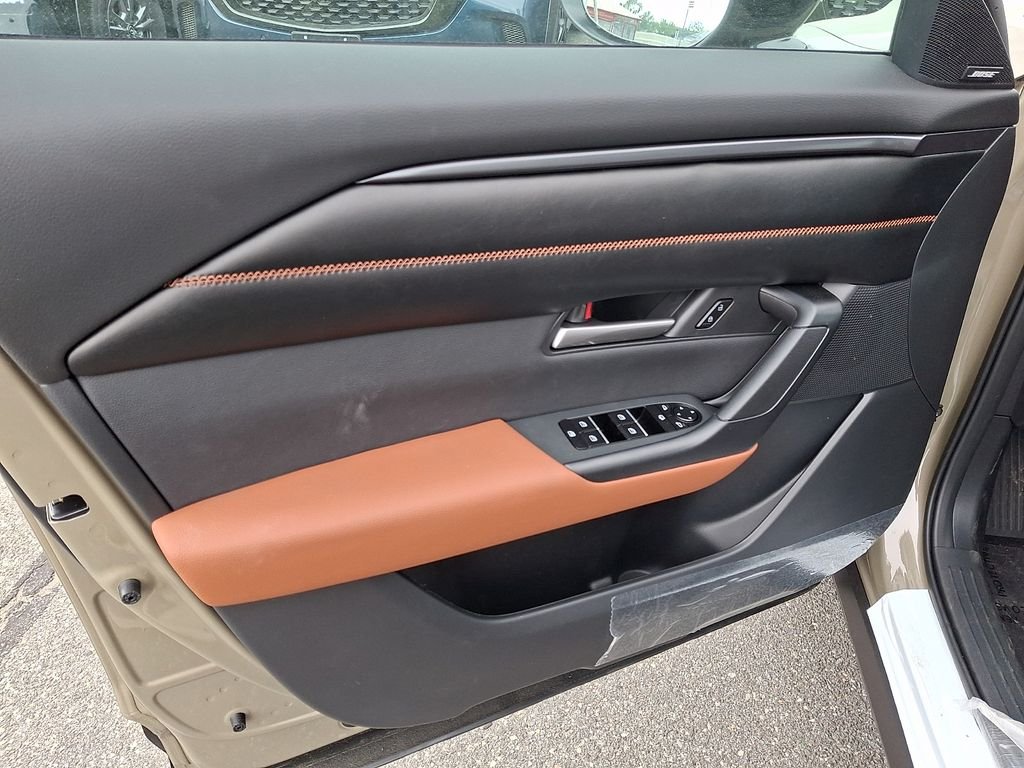 New 2026 Zircon Sand Metallic Mazda 2.5 Turbo Meridian Edition AWD image 7