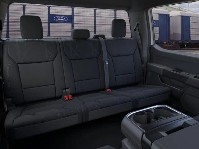 New 2026 Oxford White Ford STX image 11