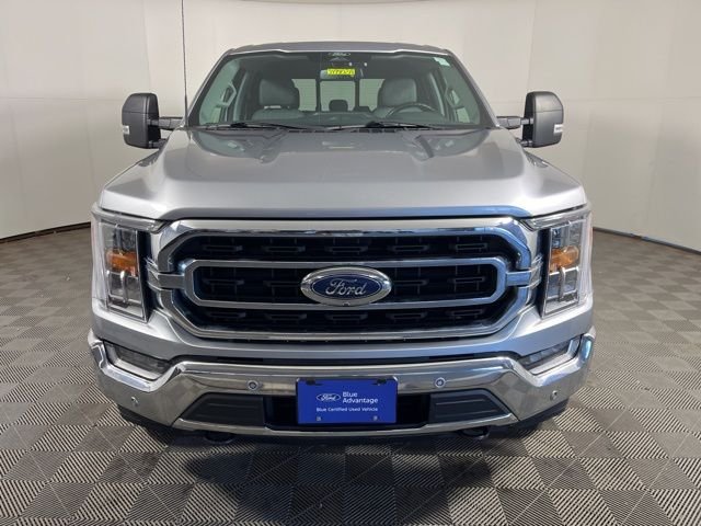 Certified 2022 Ford F-150 XLT with VIN 1FTEW1EP0NFA71039 for sale in Shakopee, Minnesota