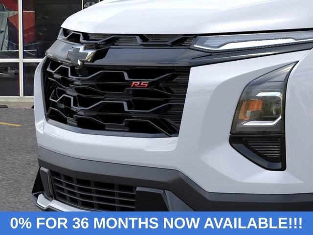 2026 Chevrolet Equinox RS - Photo 17