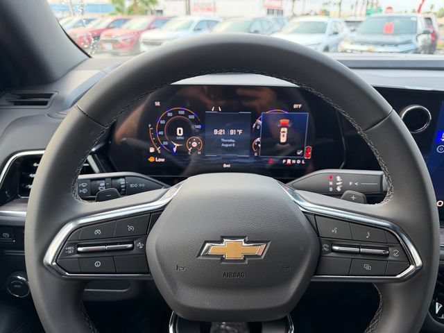 2026 Chevrolet Suburban LS - Photo 18