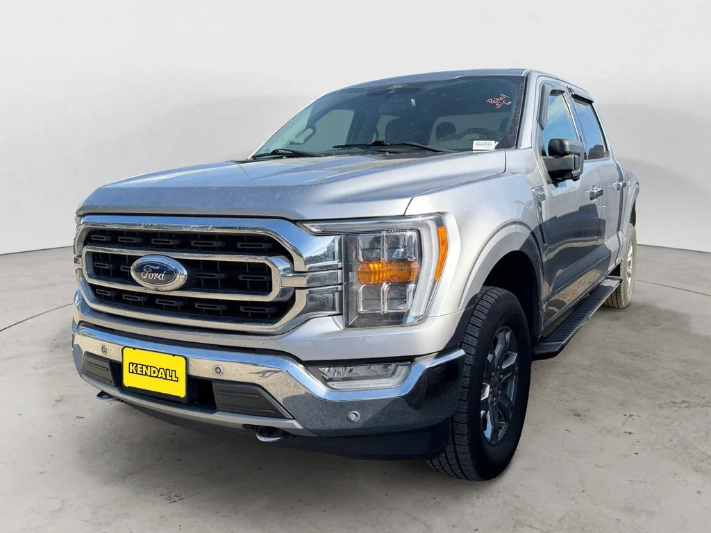 2021 Ford F-150 XLT 4x4 SuperCrew 5-1/2 Box's photo