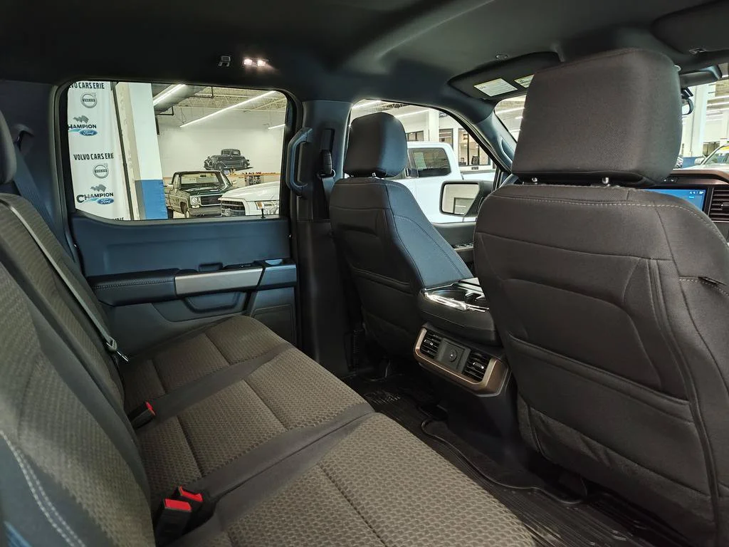 New 2026 Agate Black Metallic Ford STX® image 16