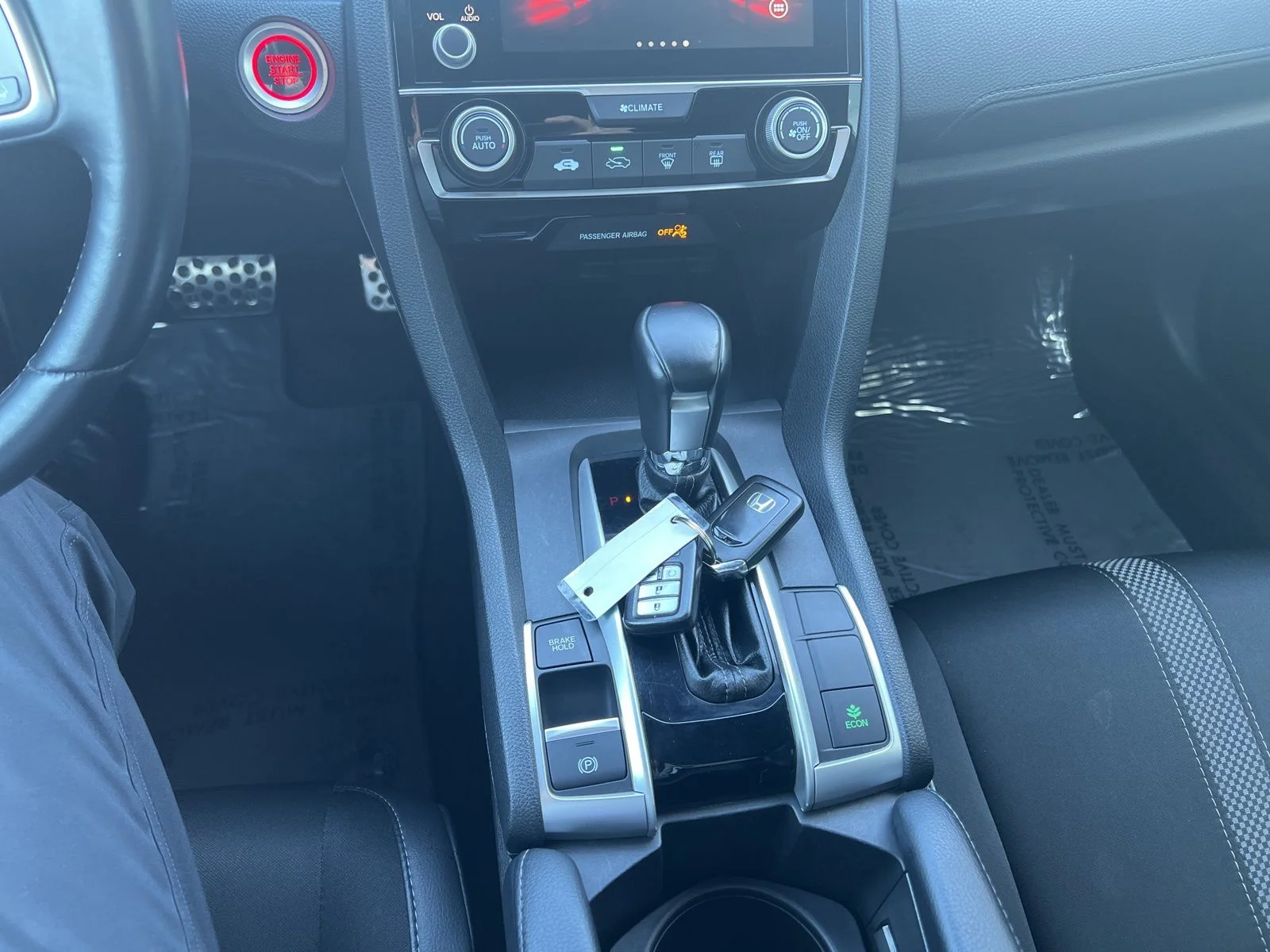 Used 2020  Honda Sport image 13