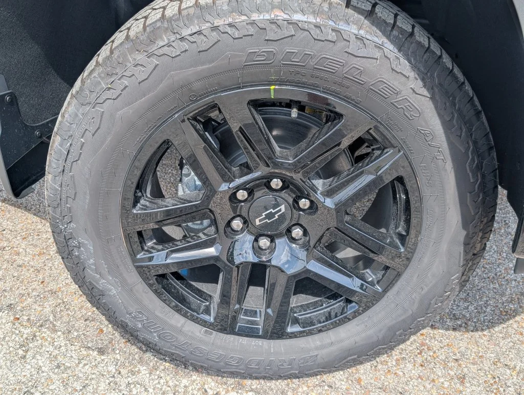 2026 Chevrolet Silverado 1500 LT Trail Boss - Photo 13