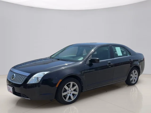 Pre-Owned 2010 Mercury Milan PREMIER Front Wheel Drive 4D SEDAN