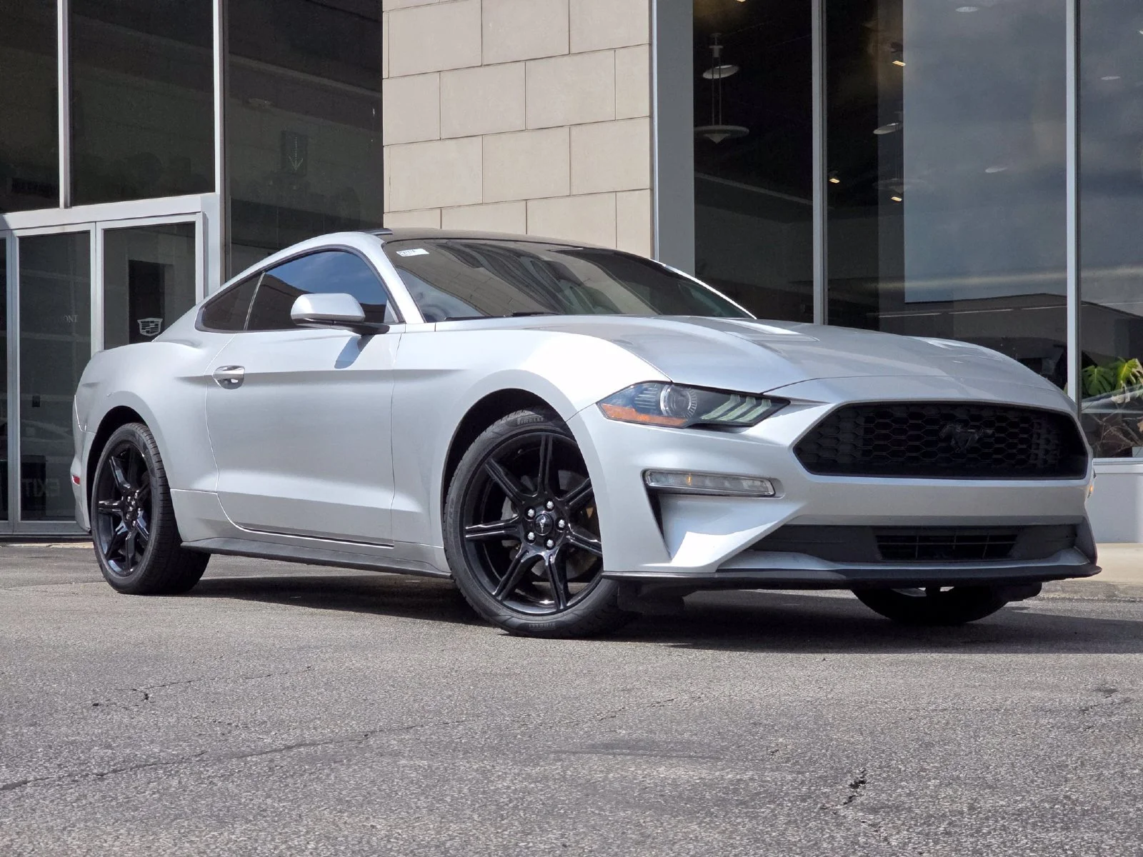 2019 Ford Mustang