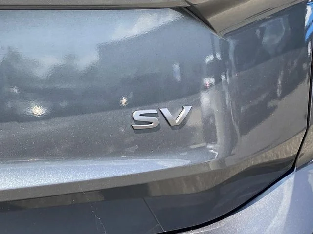 Used 2024 Gray Nissan SV image 7