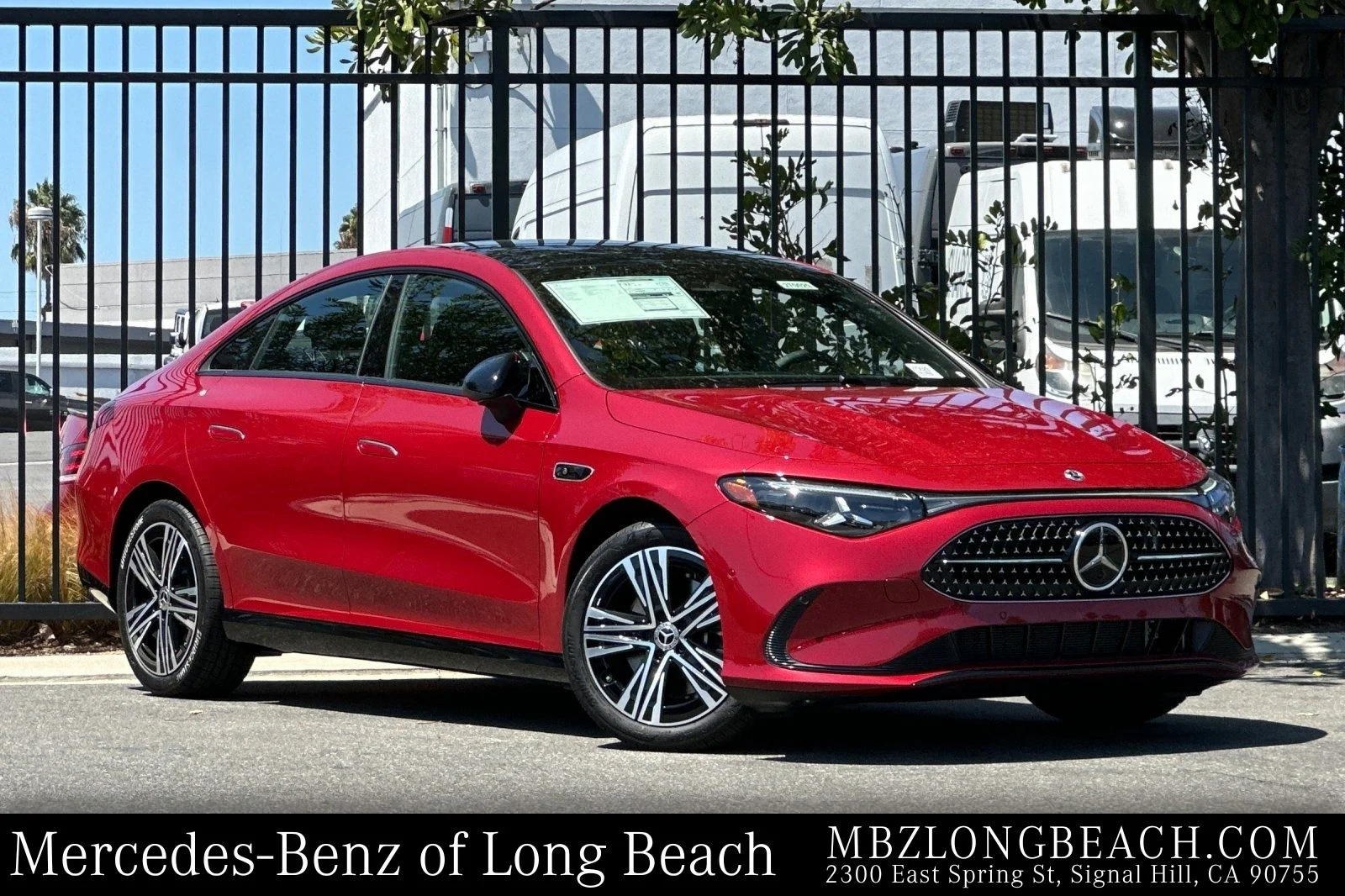 2027 Mercedes-Benz CLA