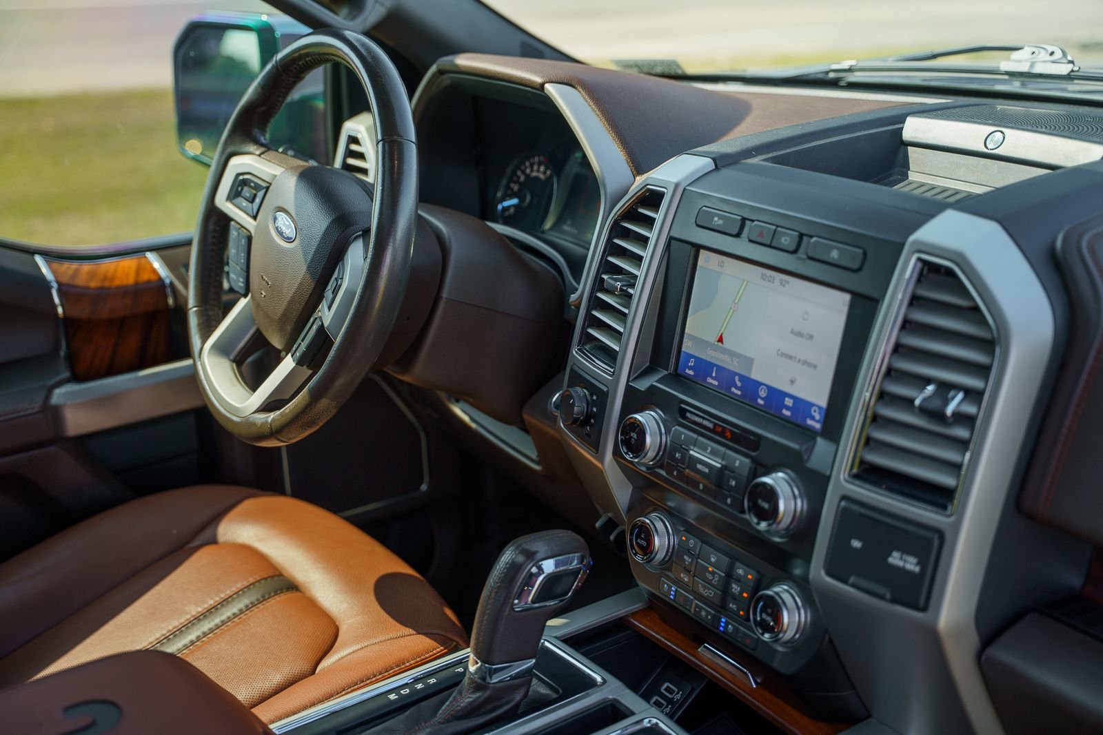 Certified Used 2020  Ford King Ranch image 14