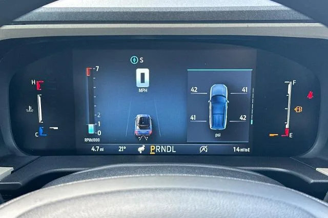 New 2026 Oxford White Ford Big Bend® image 43