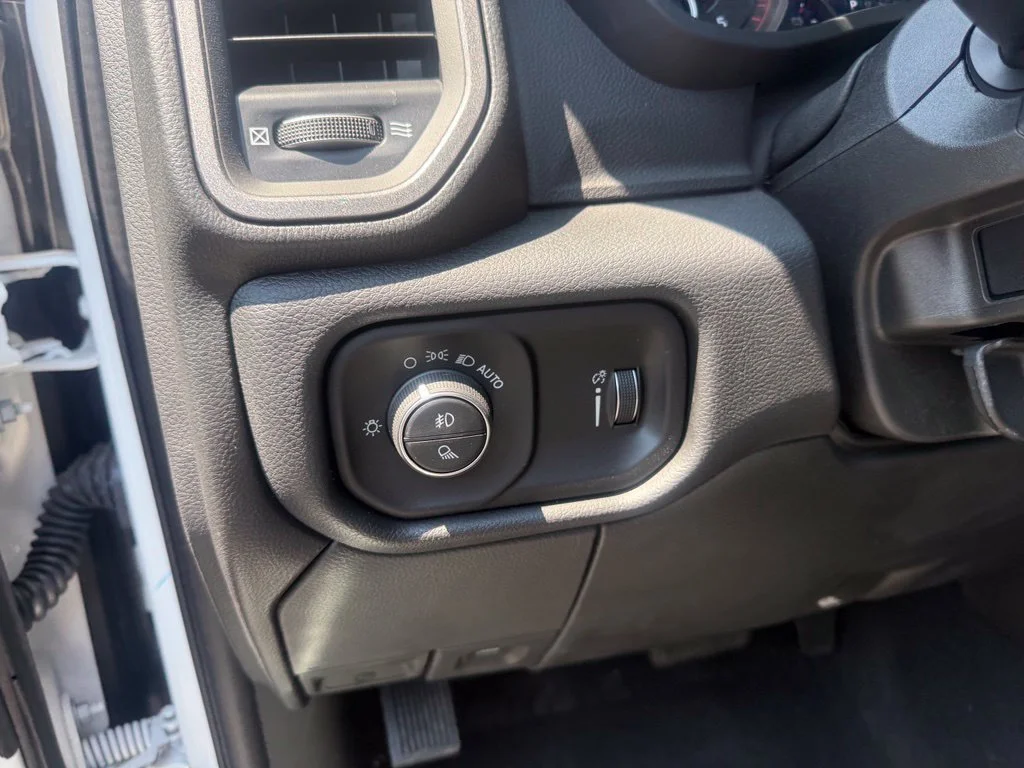 Used 2025 White Ram Tradesman image 21