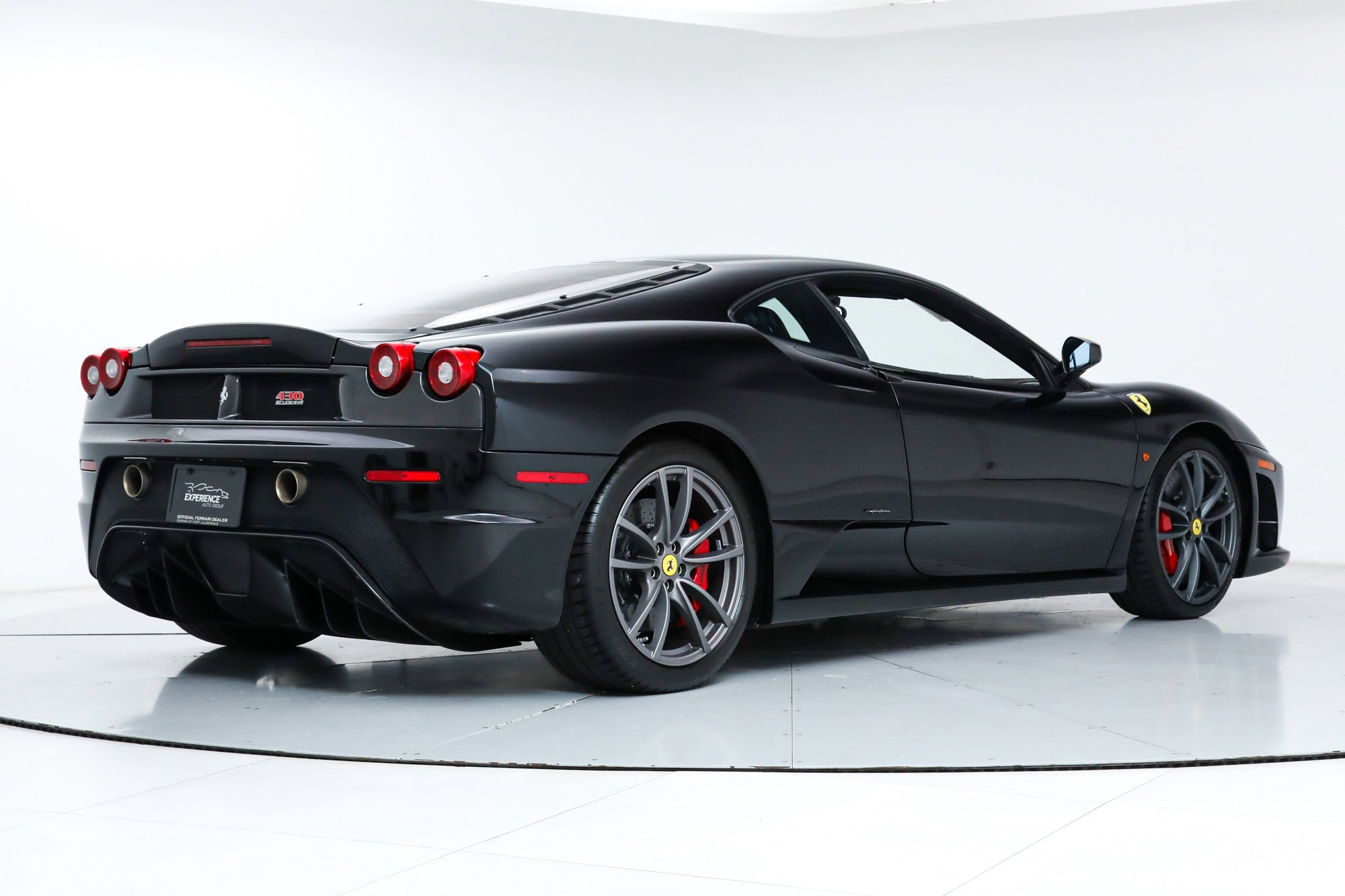 Pre-Owned 2008 Ferrari F430 2D Coupe in Boca Raton #BP1012